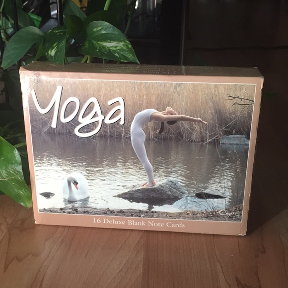 Note Cards Yoga - Picture 4 of 9